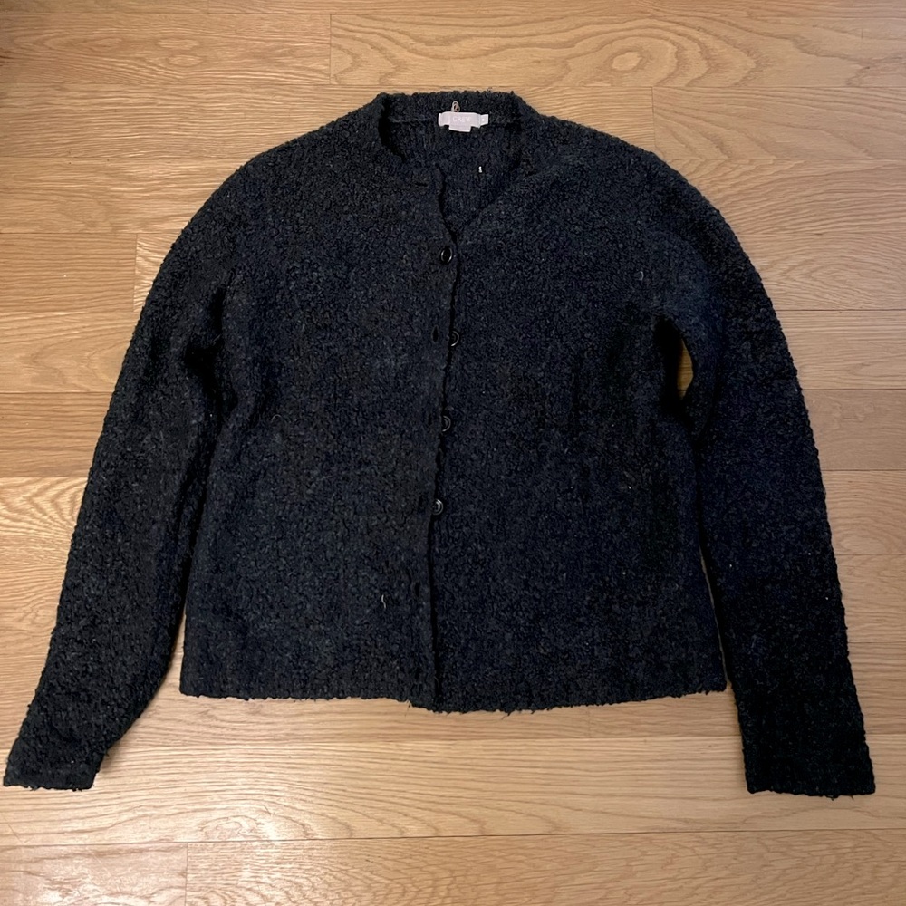 J.Crew grey sweater
